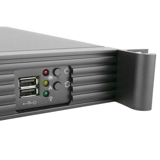 Caja rack 19