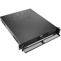 Cassetta chassis rack 19" IPC mini-ITX 1.3U 1 x 5.25" o 4 x 3.5" profondità 508 mm