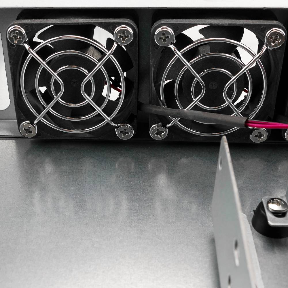 Caja rack 19