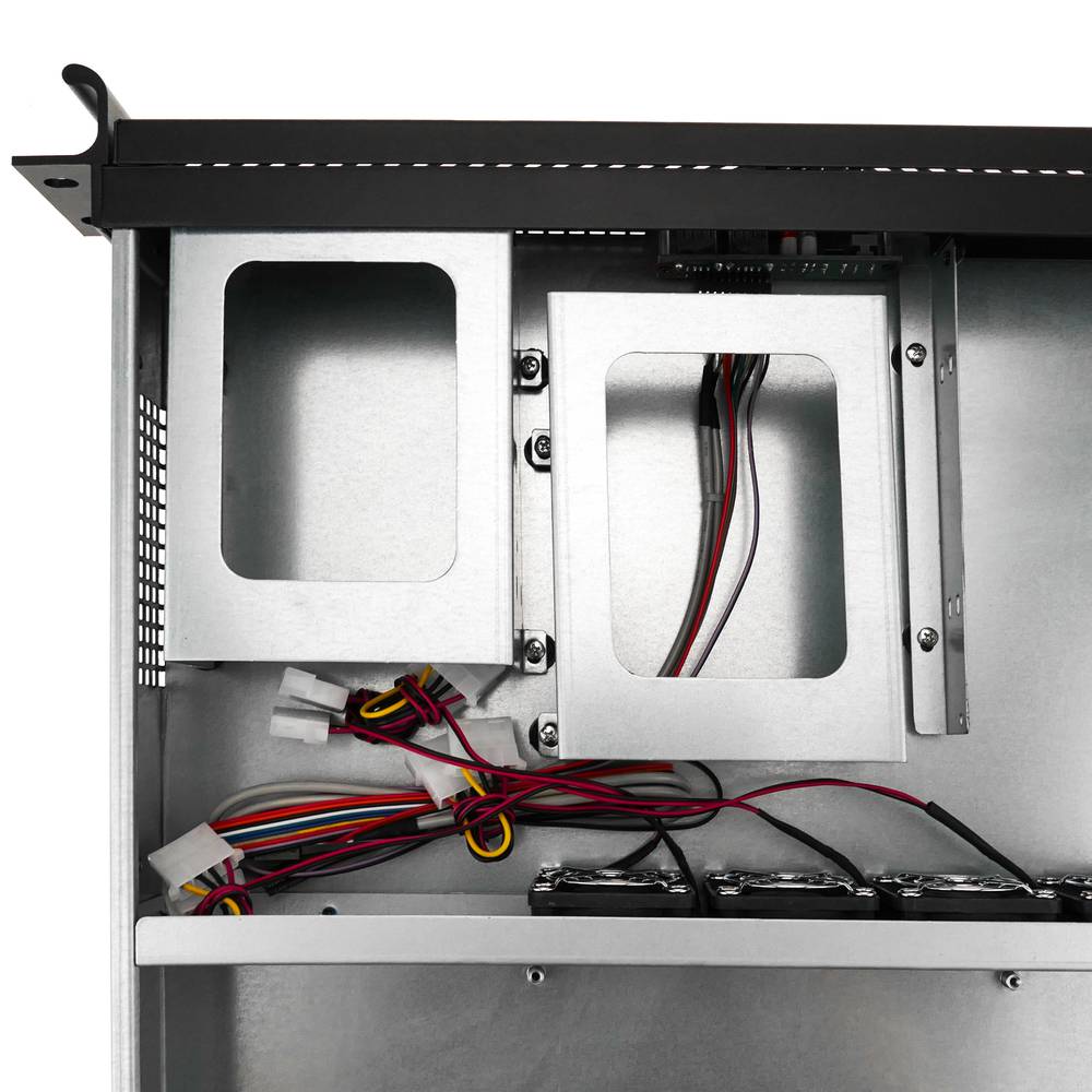 Caja rack 19
