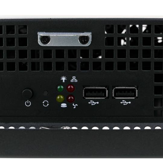 Caja rack 19