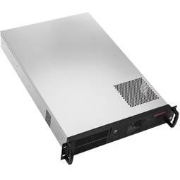 Cassetta chassis rack 19" IPC ATX 2U 2 x 5,25" esterno + 9 x 3,5 "profondità interna 660 mm