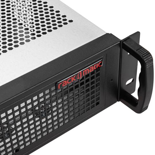 Caja rack 19
