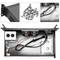 Caja rack 19