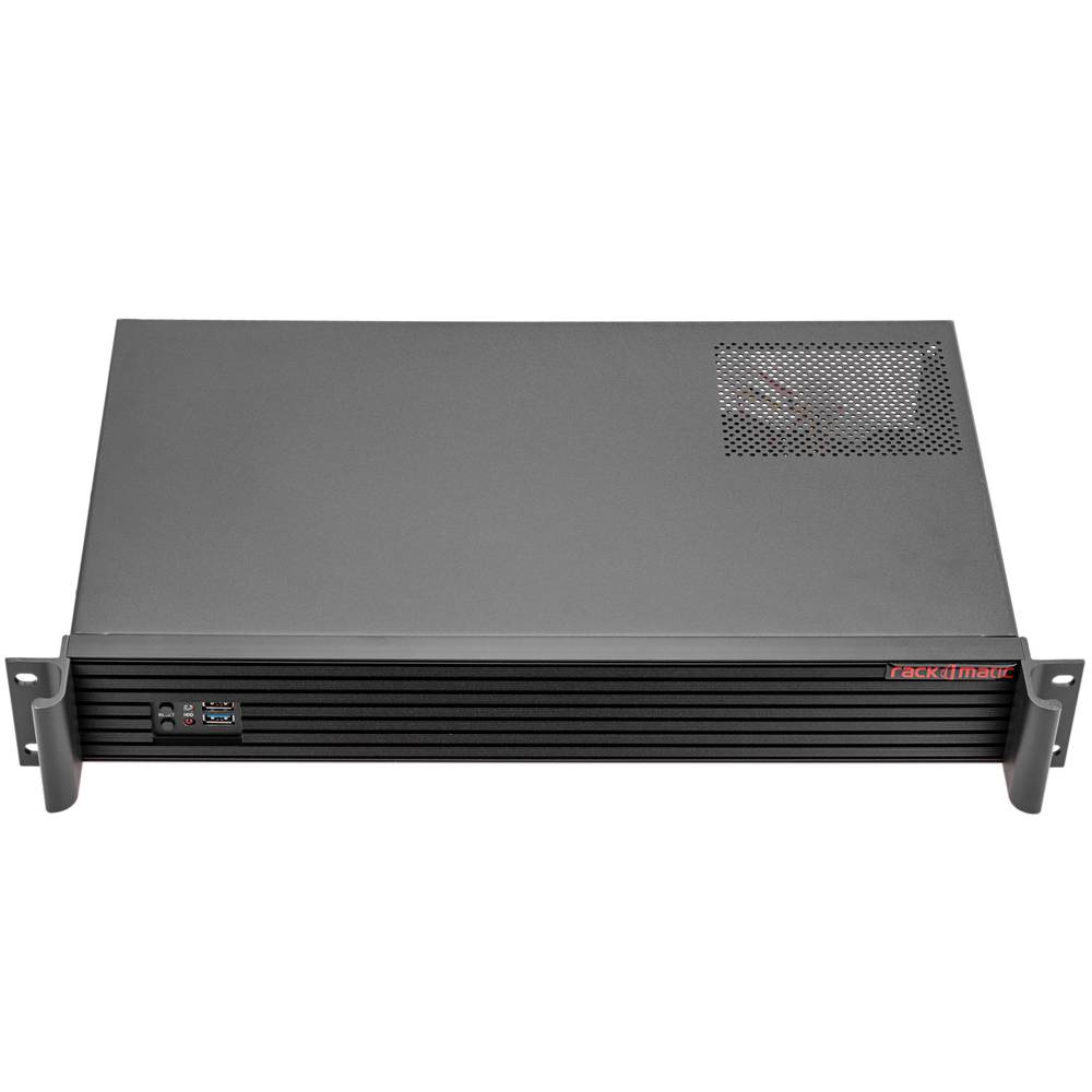 Caja rack 19
