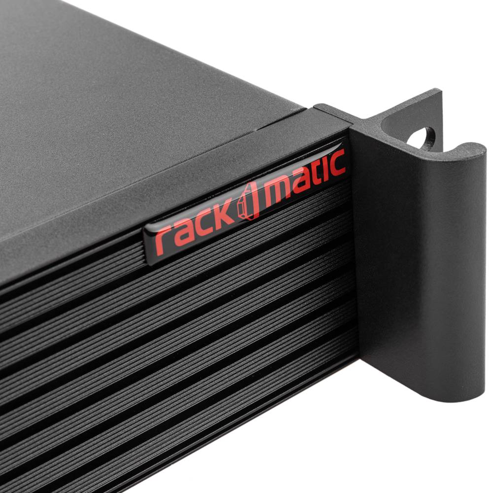 Caja rack 19