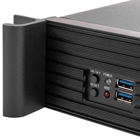 Caja rack 19