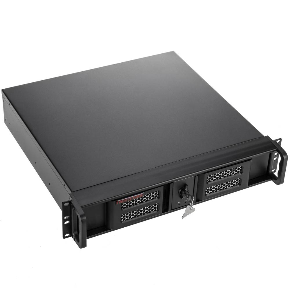Rack box chassis 19