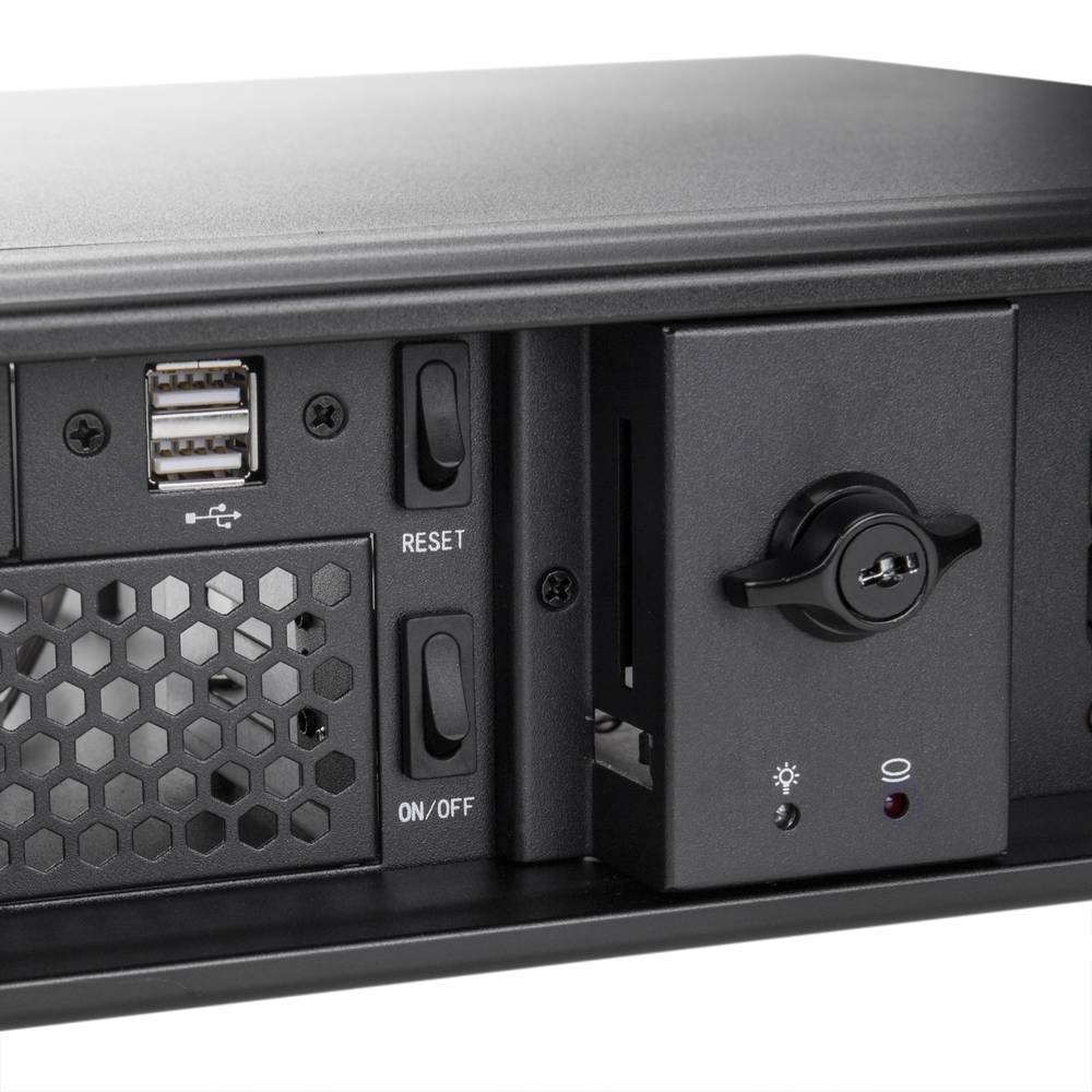 Scatola rack 19