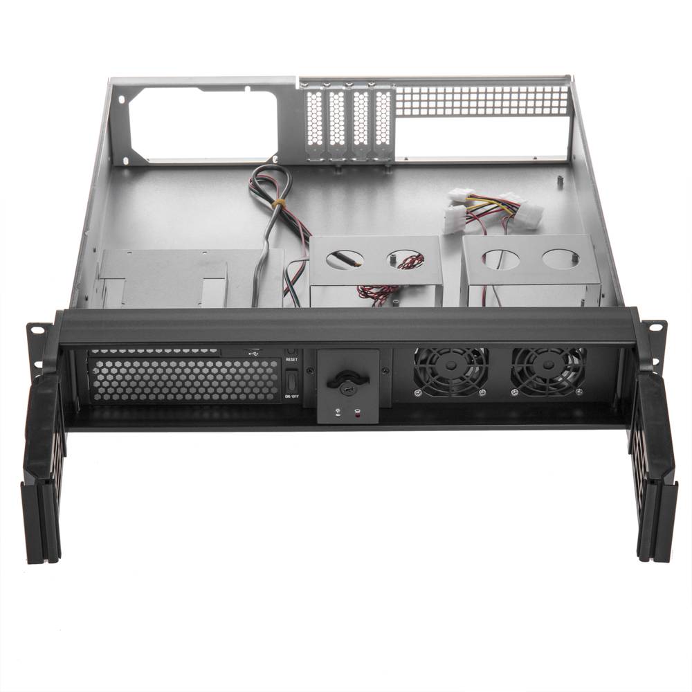 Scatola rack 19