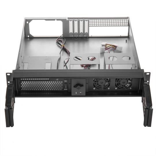 Scatola rack 19
