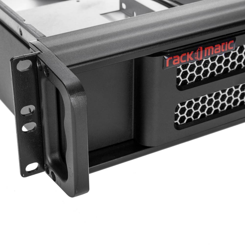 Scatola rack 19