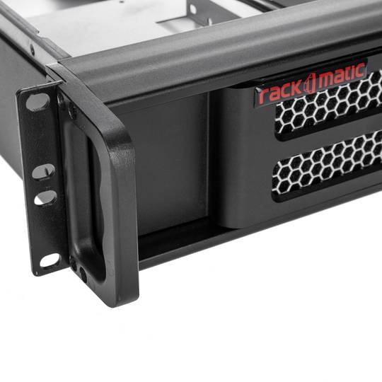 Scatola rack 19