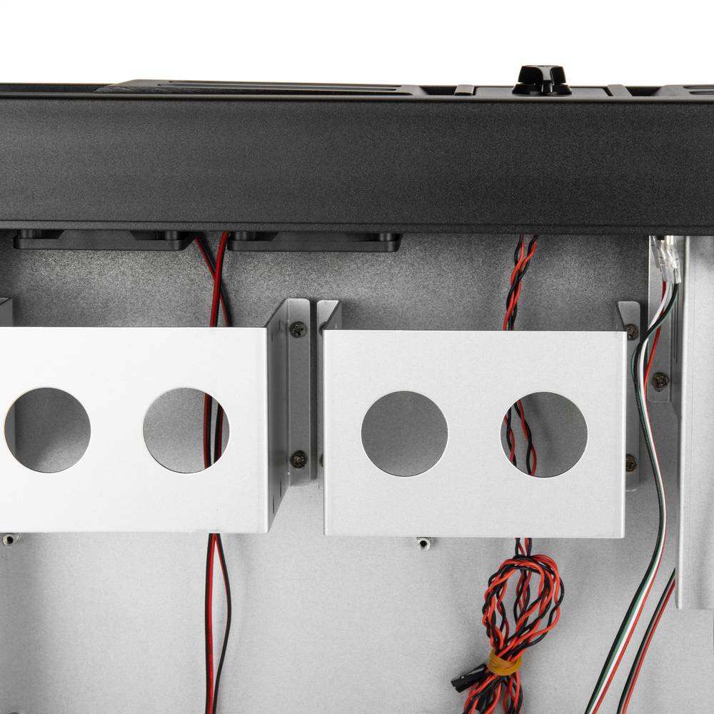 Scatola rack 19