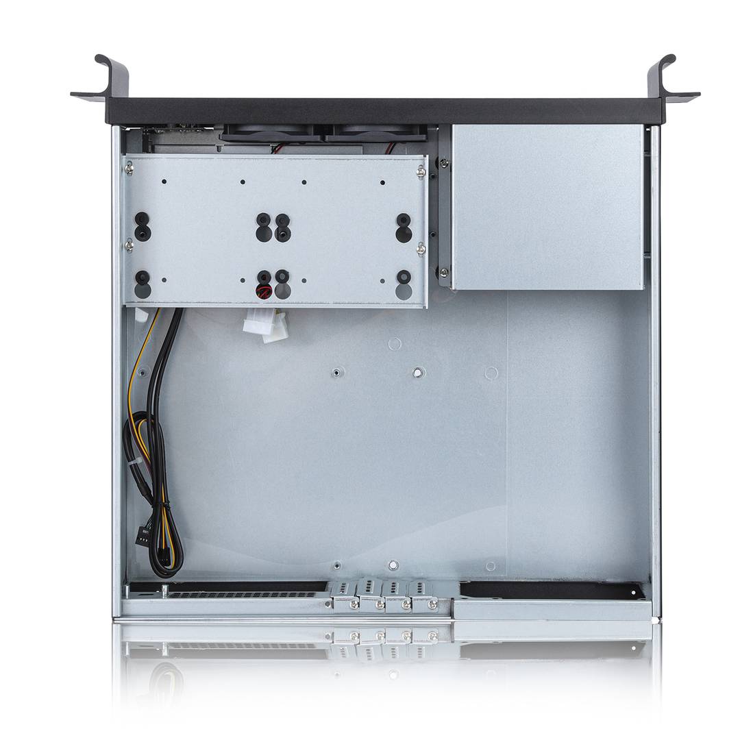 Caixa chassis rack 19