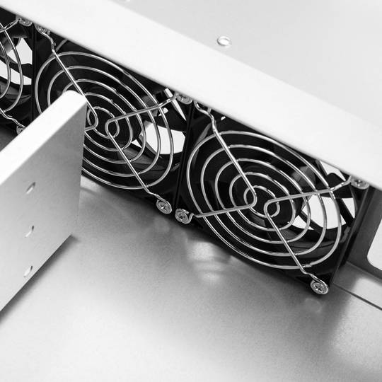Caja rack 19