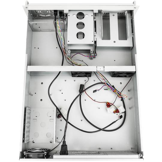 Cassetta chassis rack 19