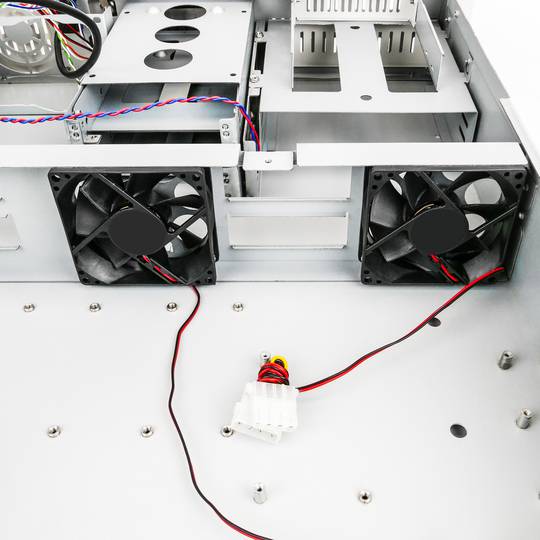 Cassetta chassis rack 19