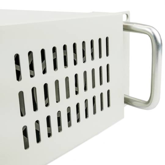 Cassetta chassis rack 19