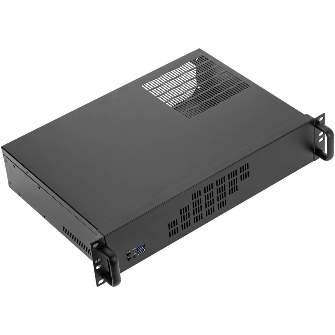 Caja rack 19