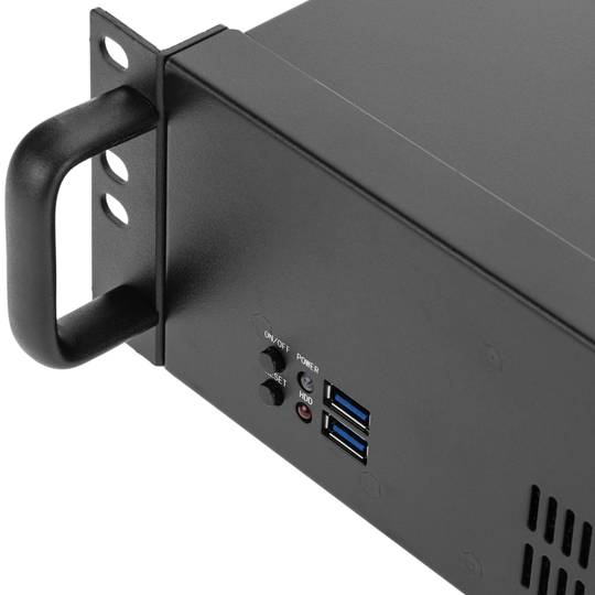 Caja rack 19
