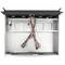 Boîtier châssis rack 19