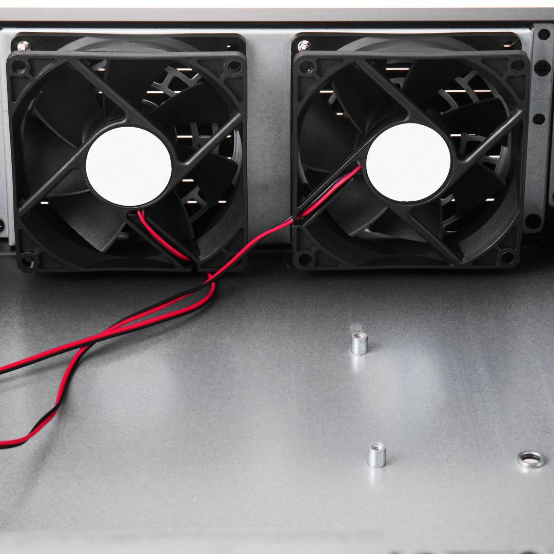 Cassetta chassis rack 19