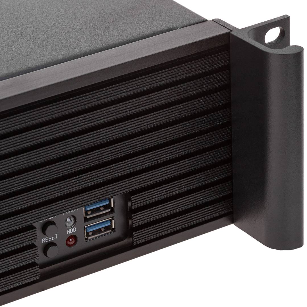 Cassetta chassis rack 19