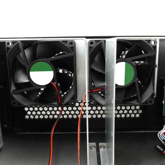 Server Gehäuse Chassis Rack 19