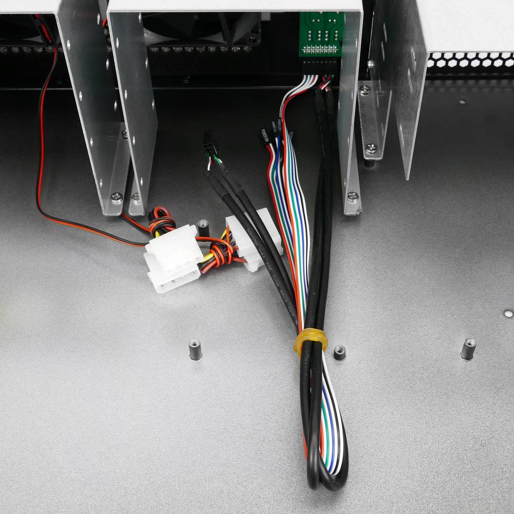 Server Gehäuse Chassis Rack 19