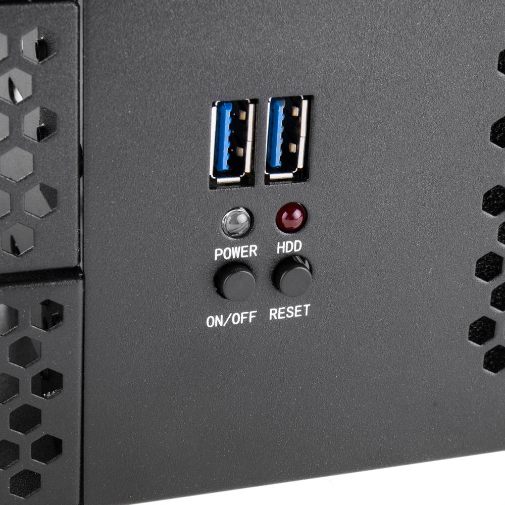Server Gehäuse Chassis Rack 19