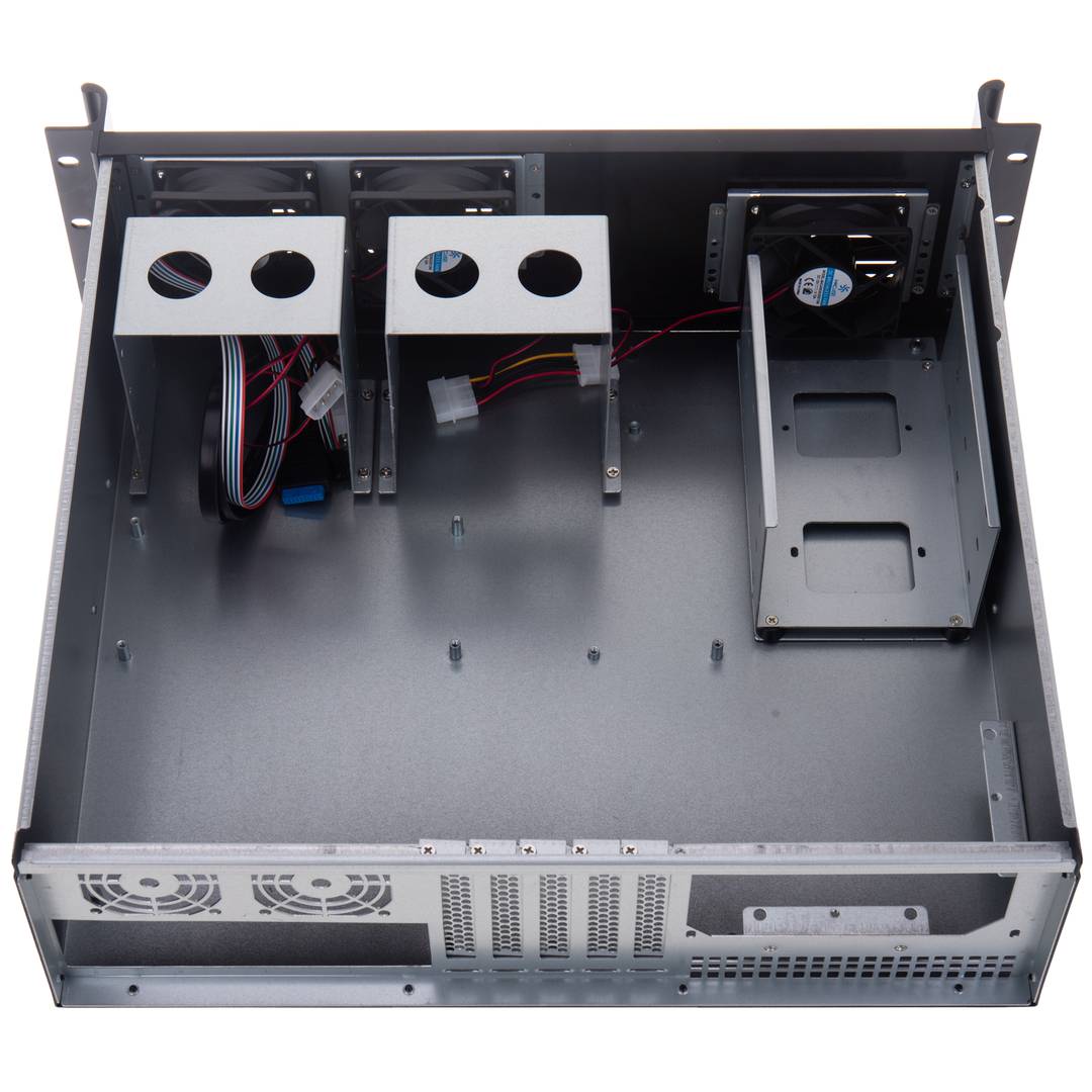 Caja rack 19