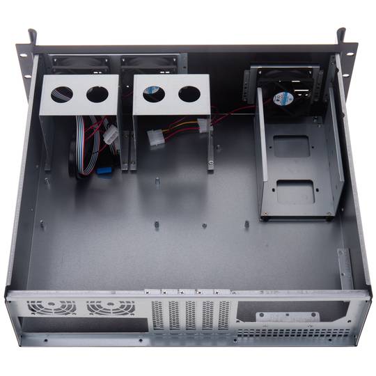 Caja rack 19