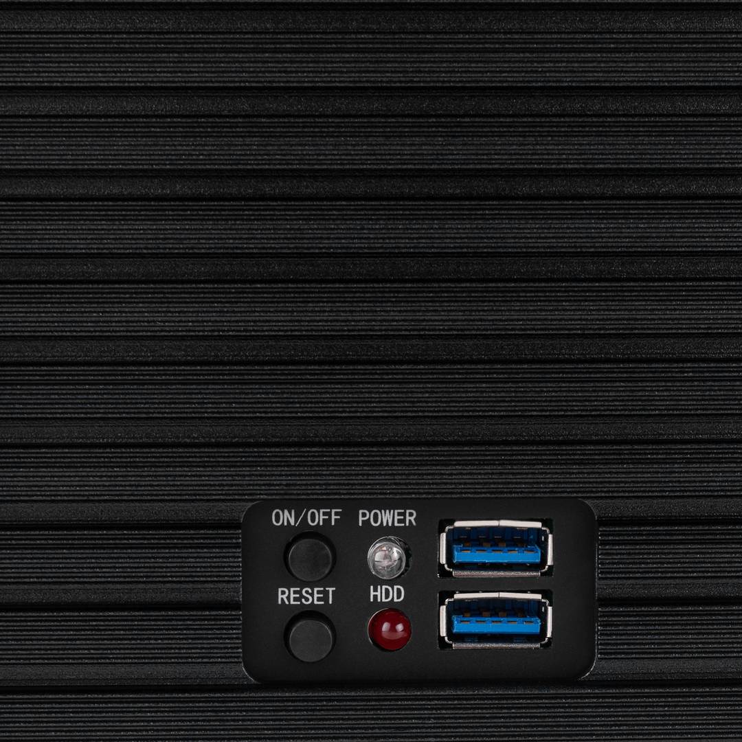Caja rack 19