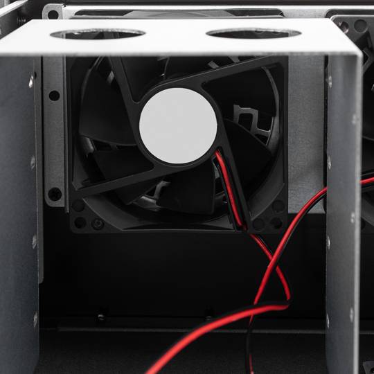 Caja rack 19