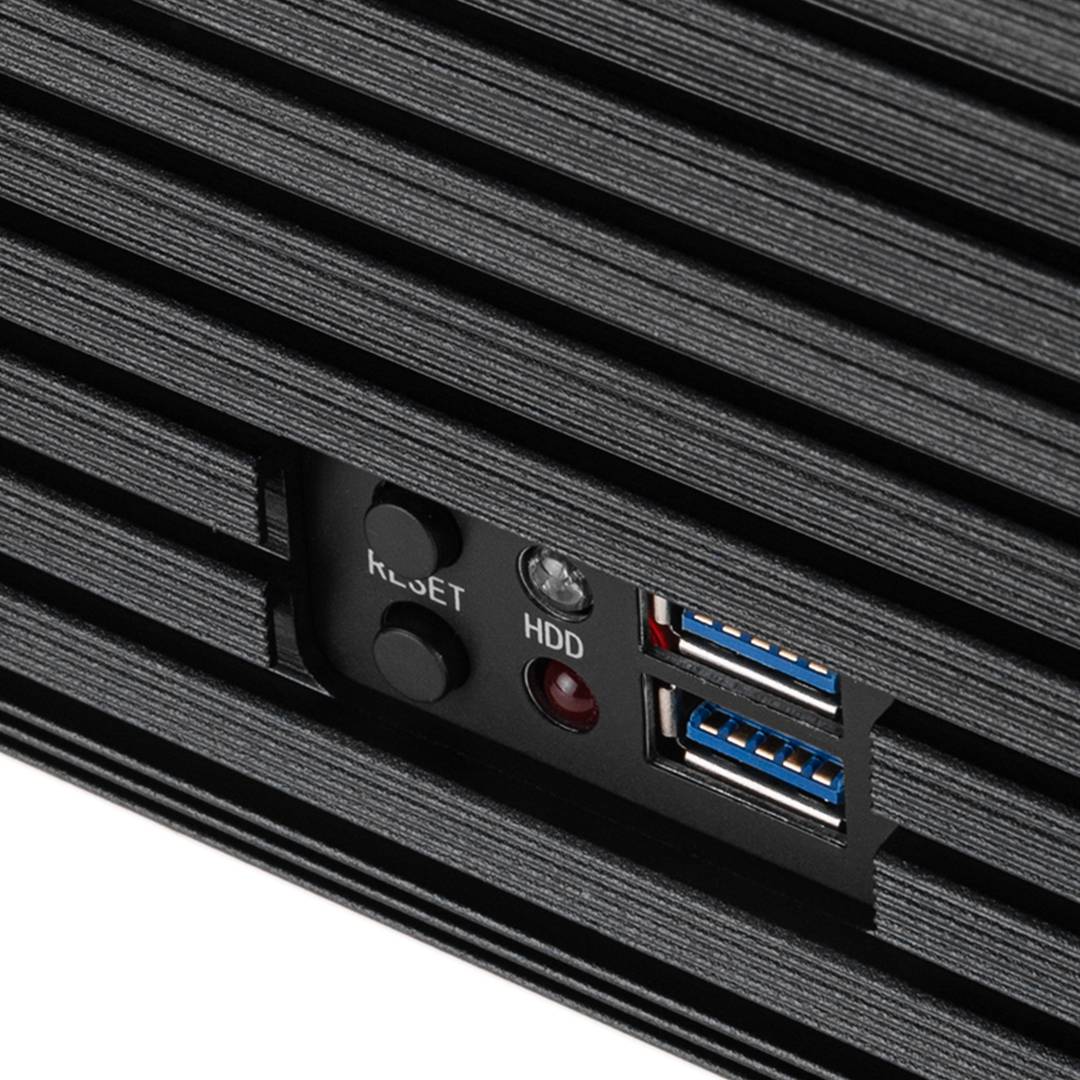 Caja rack 19