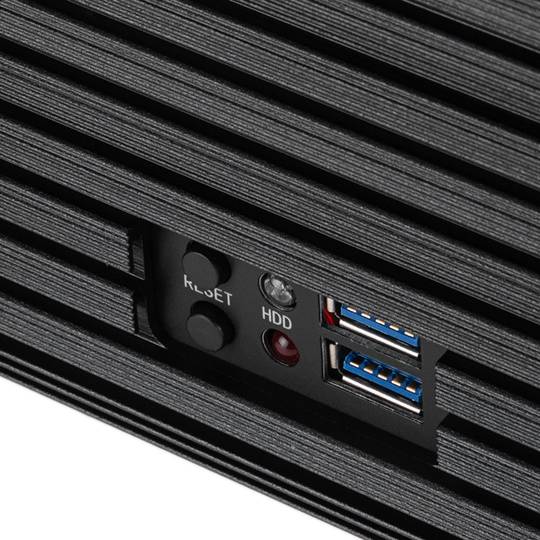 Caja rack 19