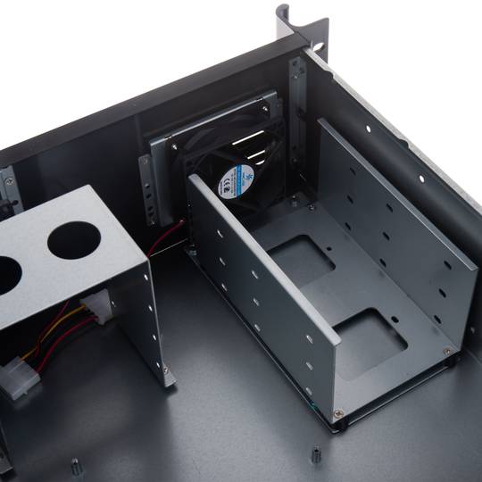 Caja rack 19