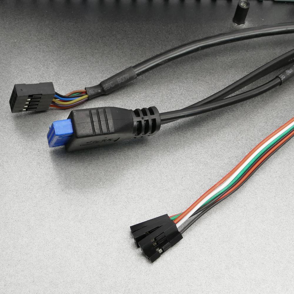 Server case rackmount chassis 19 inch IPC microATX ATX 3U 2x5.25 inch 5x3.5 inch depth 400mm