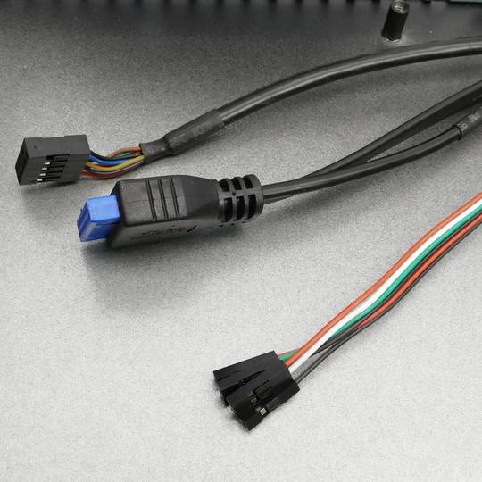 Server case rackmount chassis 19 inch IPC microATX ATX 3U 2x5.25 inch 5x3.5 inch depth 400mm