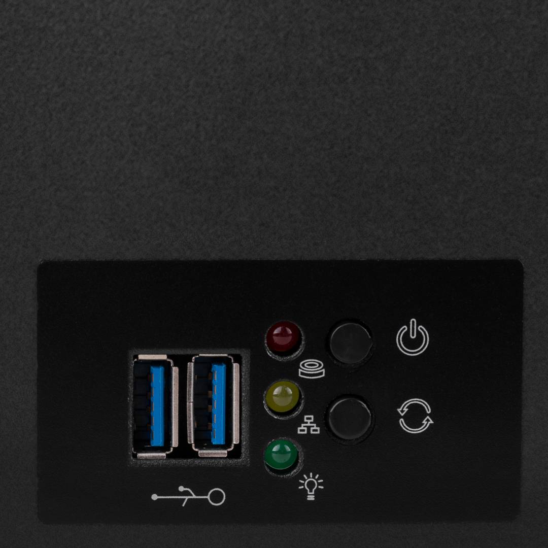 Caja rack 19