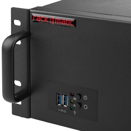 Caja rack 19