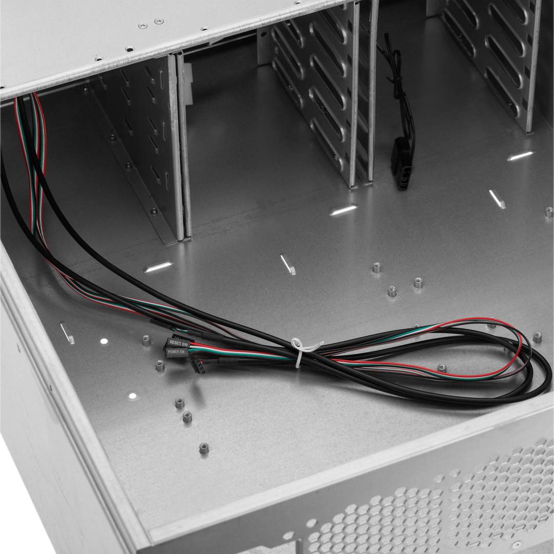 Cassetta chassis rack 19