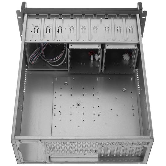 Cassetta chassis rack 19