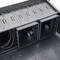 Cassetta chassis rack 19