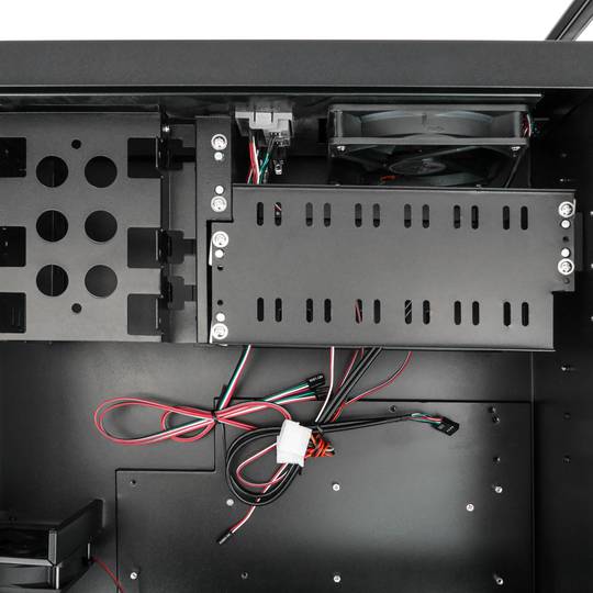 Caixa rack 19