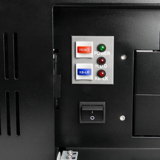 Caixa rack 19