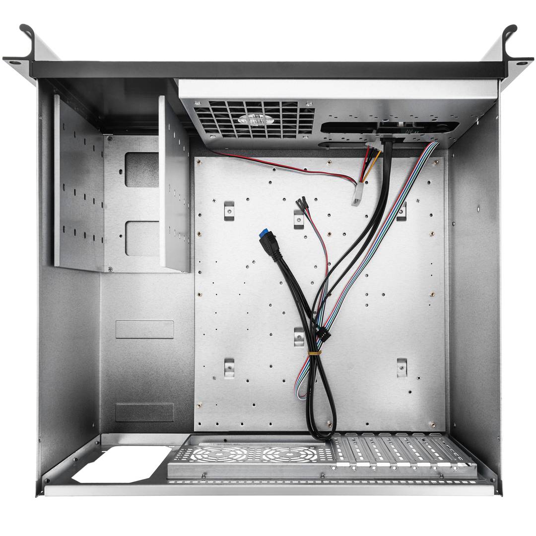Caja rack 19