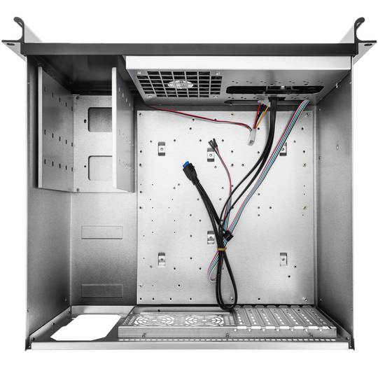 Caja rack 19