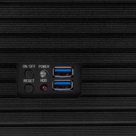 Caja rack 19